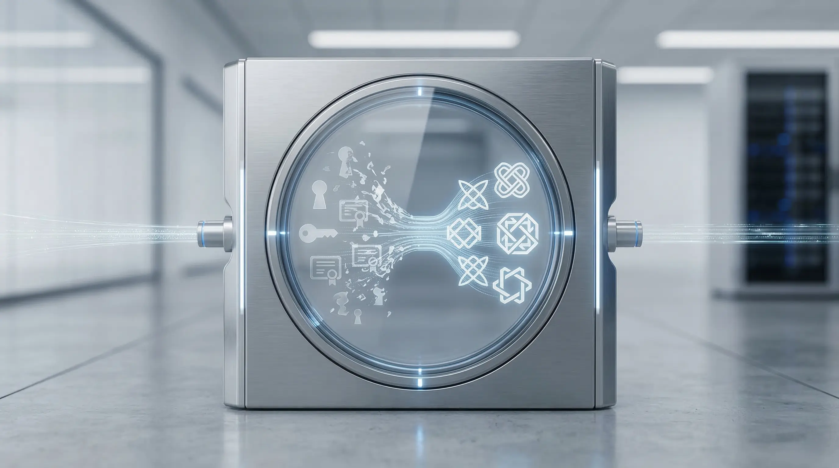 Achieve Crypto-Agility